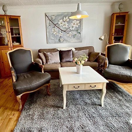 Gemuetliche Ferienwohnung Sagard Exteriér fotografie