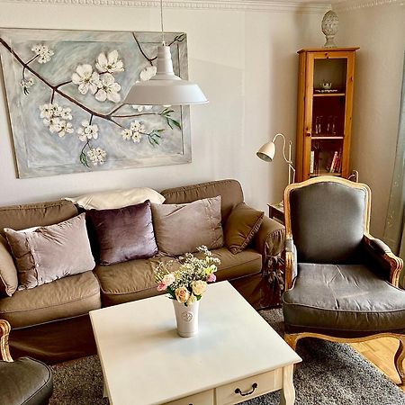 Gemuetliche Ferienwohnung Sagard Exteriér fotografie