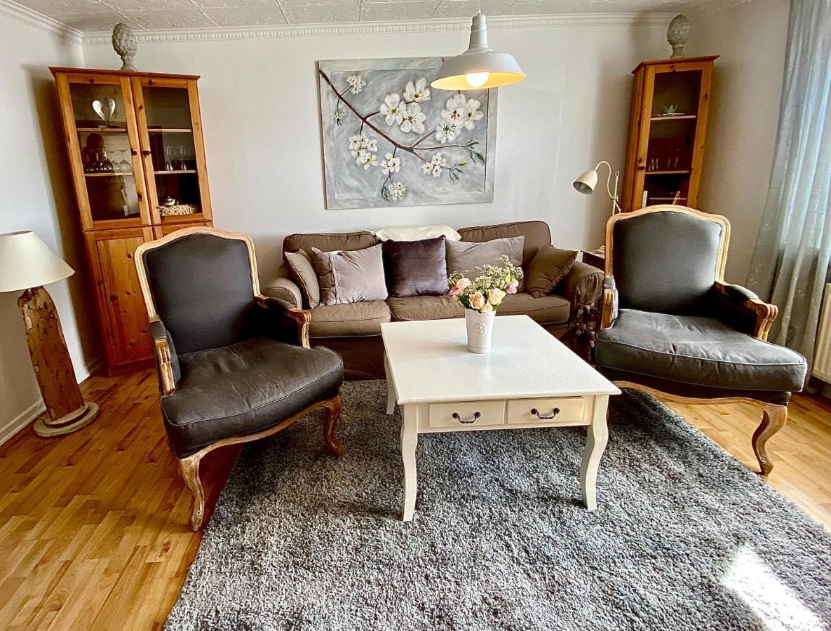 Gemuetliche Ferienwohnung Sagard Exteriér fotografie