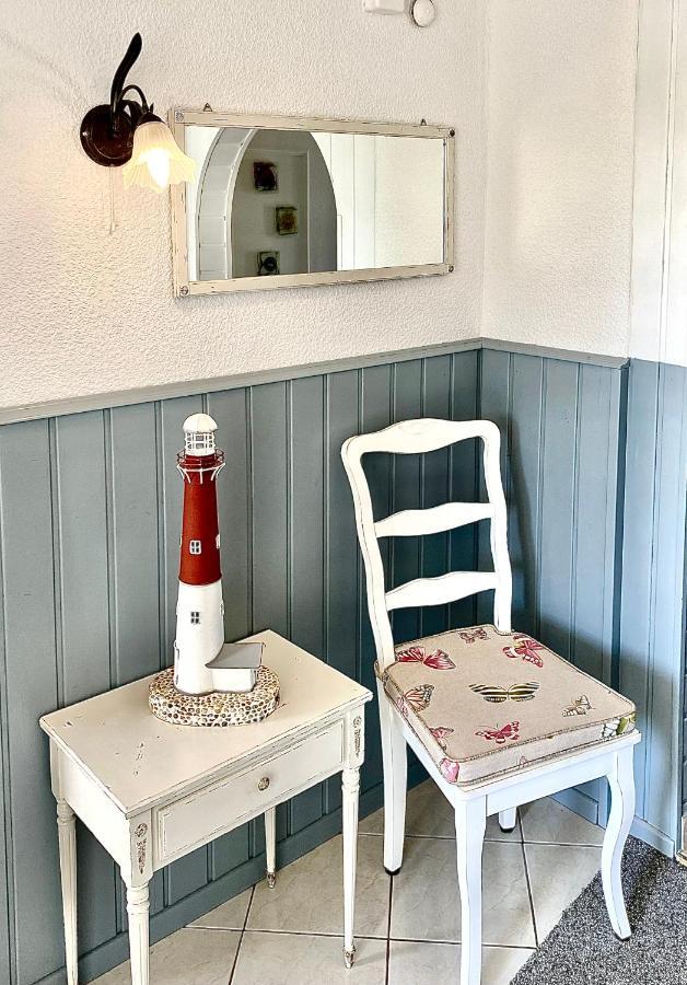 Gemuetliche Ferienwohnung Sagard Exteriér fotografie