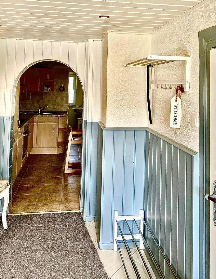 Gemuetliche Ferienwohnung Sagard Exteriér fotografie