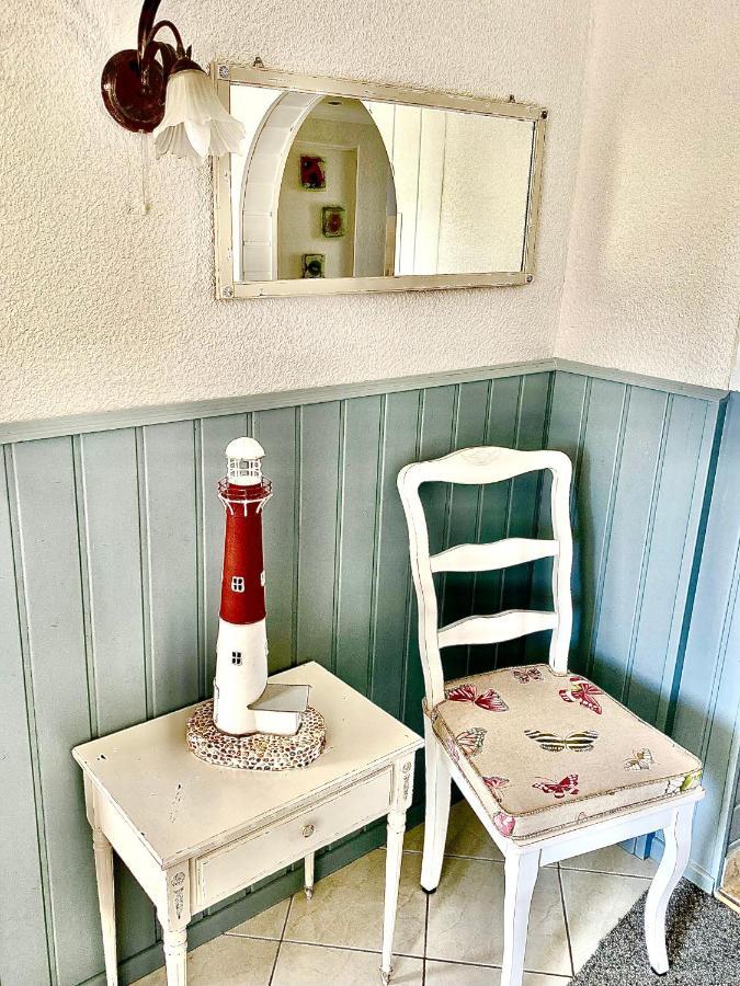 Gemuetliche Ferienwohnung Sagard Exteriér fotografie