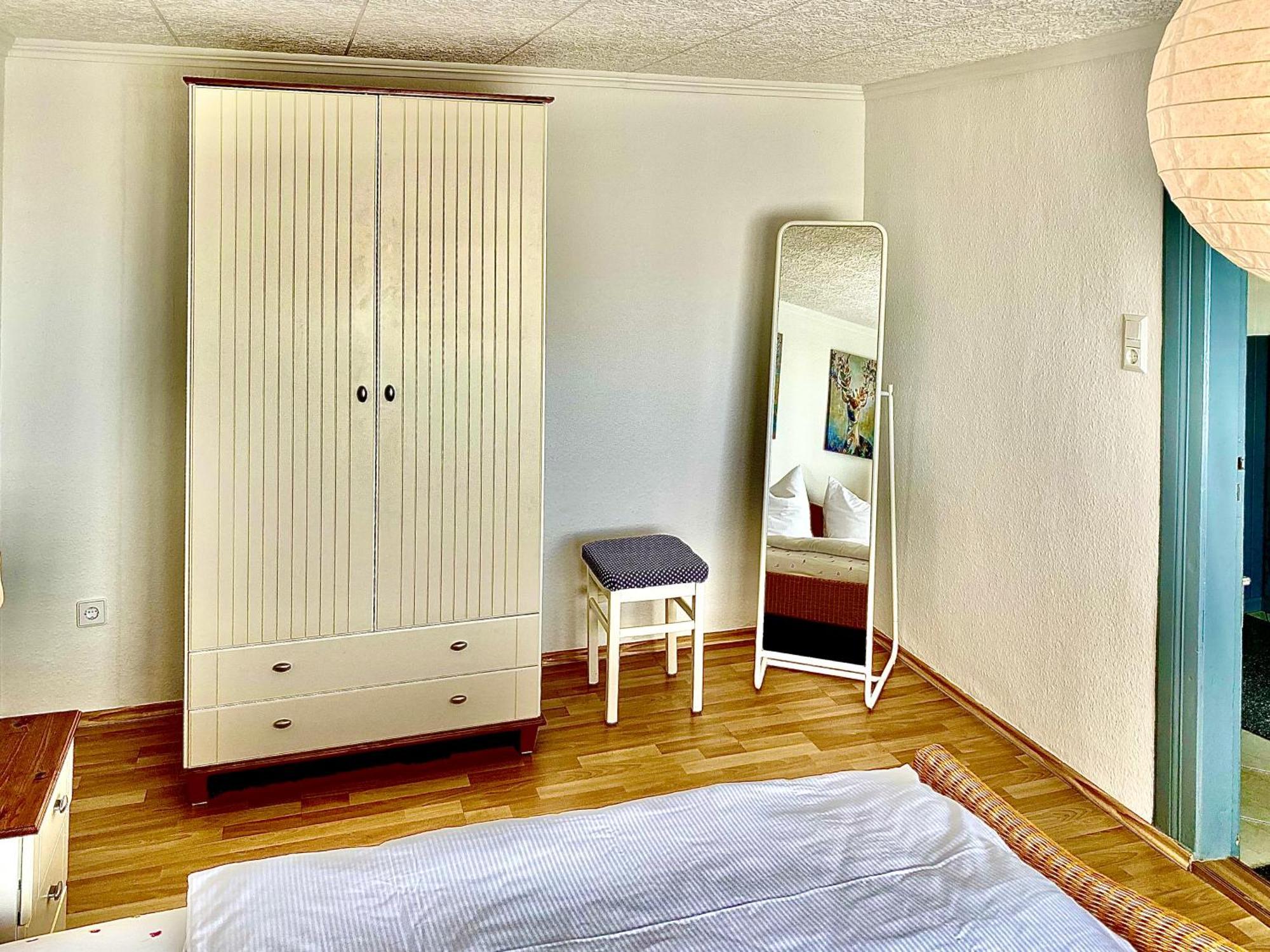 Gemuetliche Ferienwohnung Sagard Exteriér fotografie