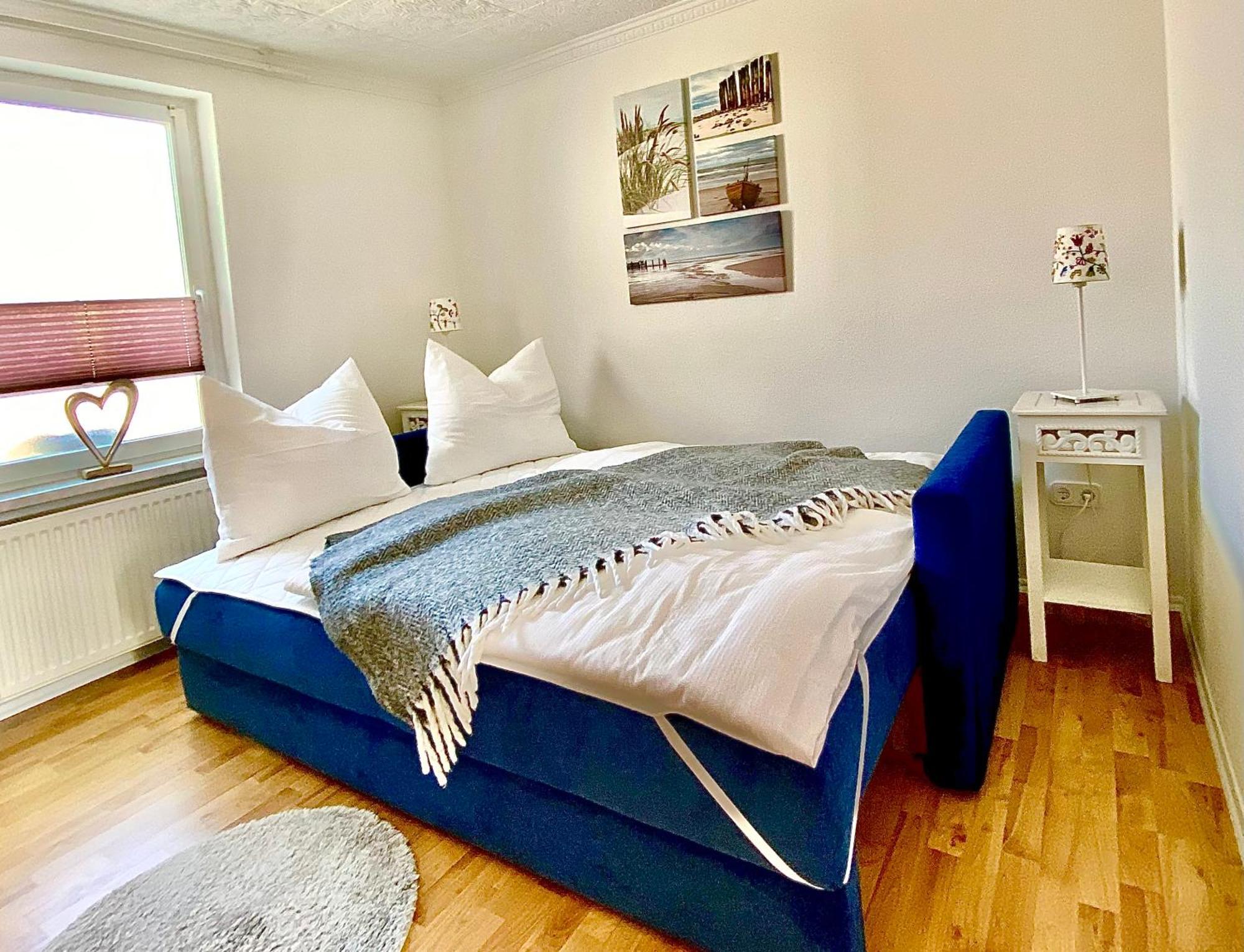 Gemuetliche Ferienwohnung Sagard Exteriér fotografie