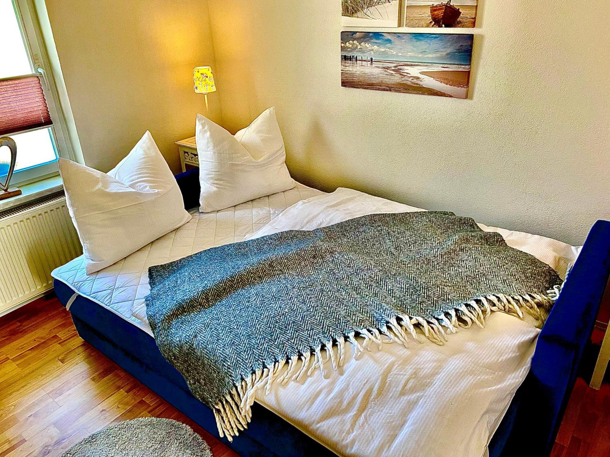 Gemuetliche Ferienwohnung Sagard Exteriér fotografie