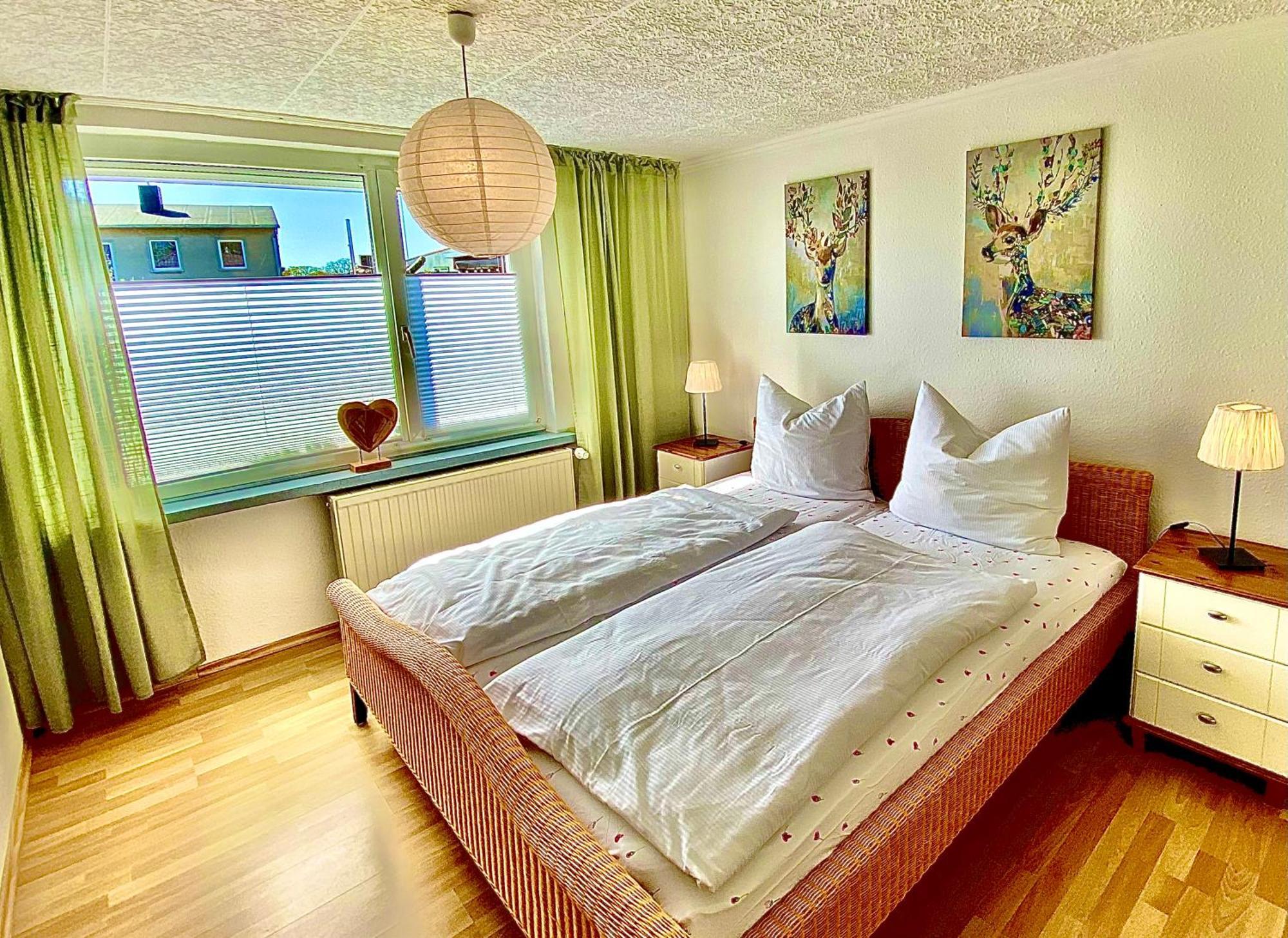 Gemuetliche Ferienwohnung Sagard Exteriér fotografie